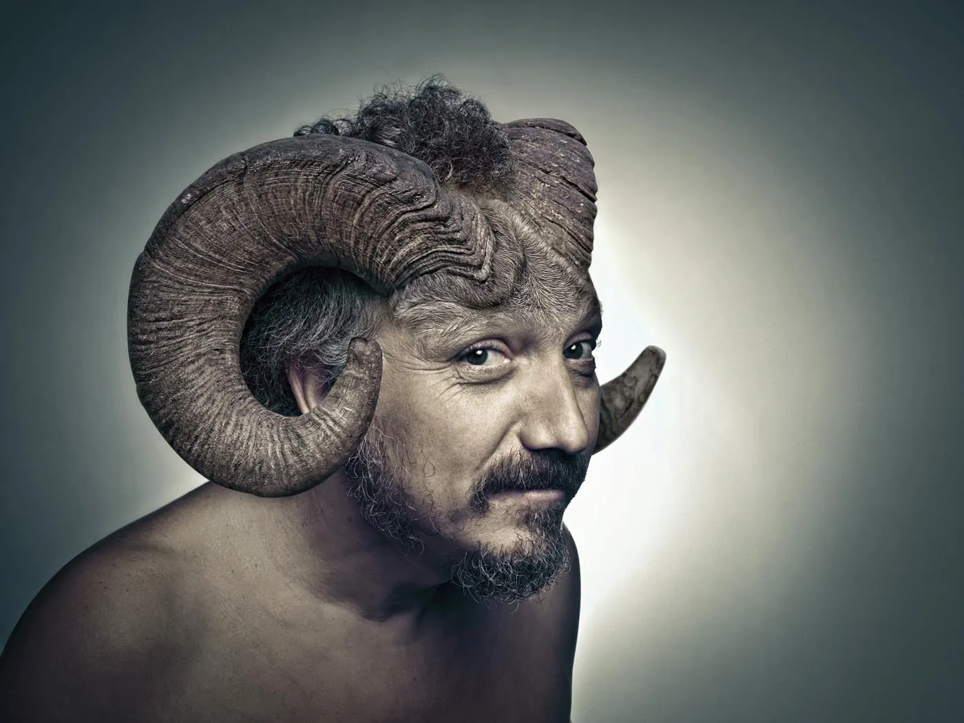 Concept Portrait Photography — Mehmet Turgut