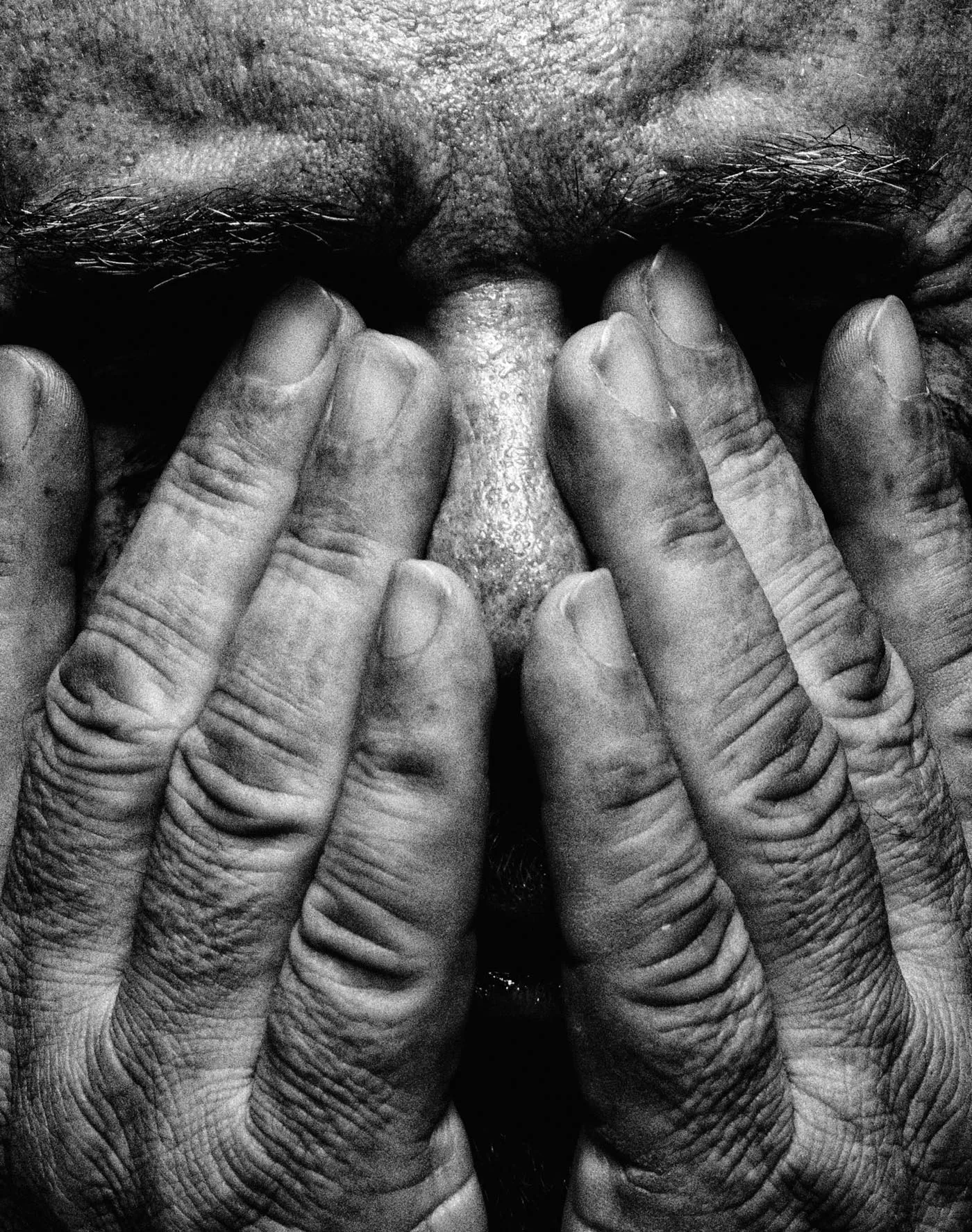 Portrait Photography — Mehmet Turgut