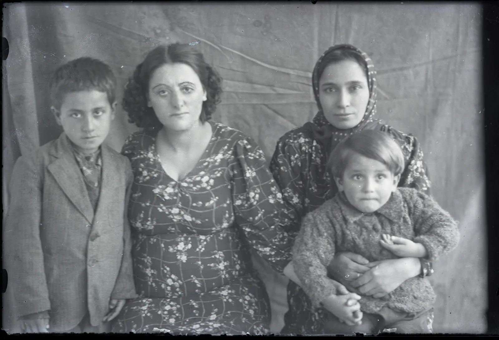 Turgut Family Photo History 2/6