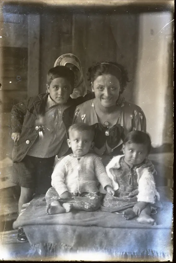 Turgut Family Photo History 3/6